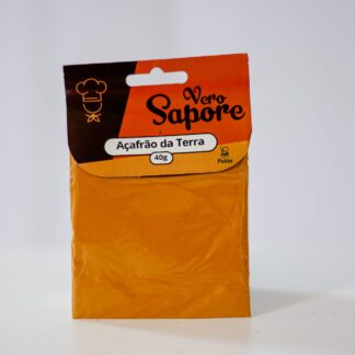 Açafrão 40g
