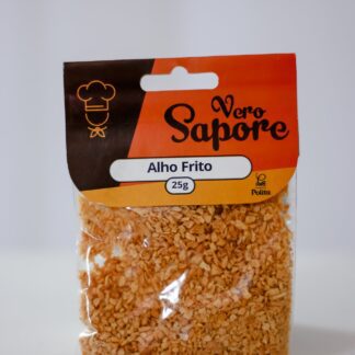 Alho Frito 25g