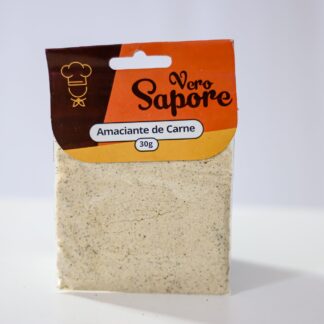 Amaciante para Carnes 30g