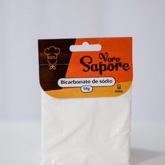 Bicarbonato de Sódio 50g