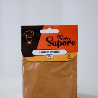 Canela Moída 30g