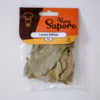 Louro em Folhas 6g