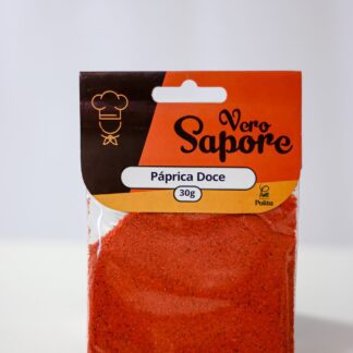 Paprica Doce 30g