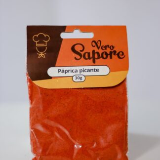 Paprica Picante 30g