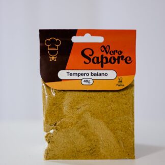 Tempero Baiano 40g