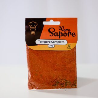Tempero Completo 25g
