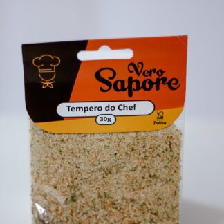 Tempero do Cheff 30g