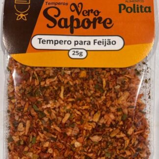 Tempero para Feijão 25g