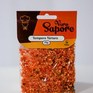 Tempero para Molho Tartaro 25g